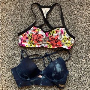 Victoria’s Secret bras